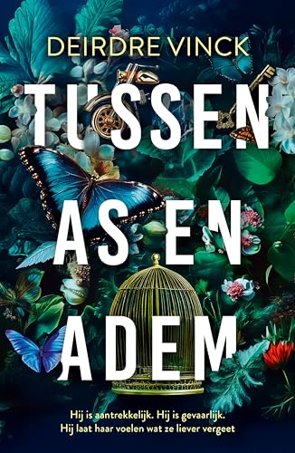 Tussen as en adem (Dutch Edition)