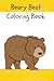 Beary Best Coloring Book