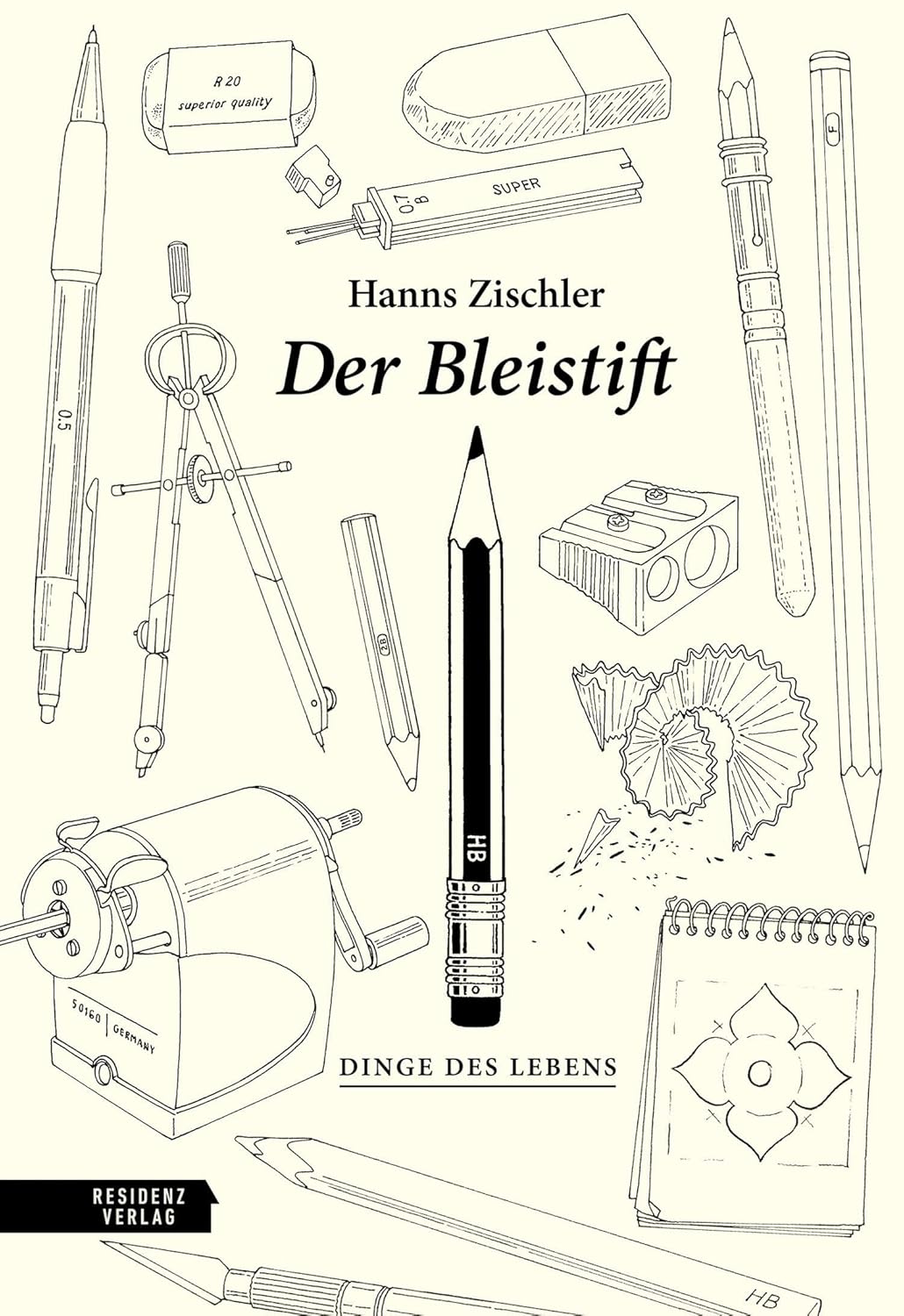 Der Bleistift (Hardcover)
