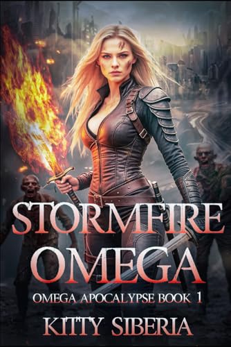 Stormfire Omega (Paperback)