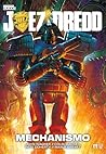 JUEZ DREDD: MECHA...