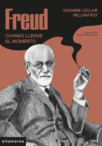 Freud: Cuando llegue el momento (Hardcover)