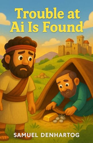 Trouble At Ai Is Found: Little Lamb Rhymes (Paperback)