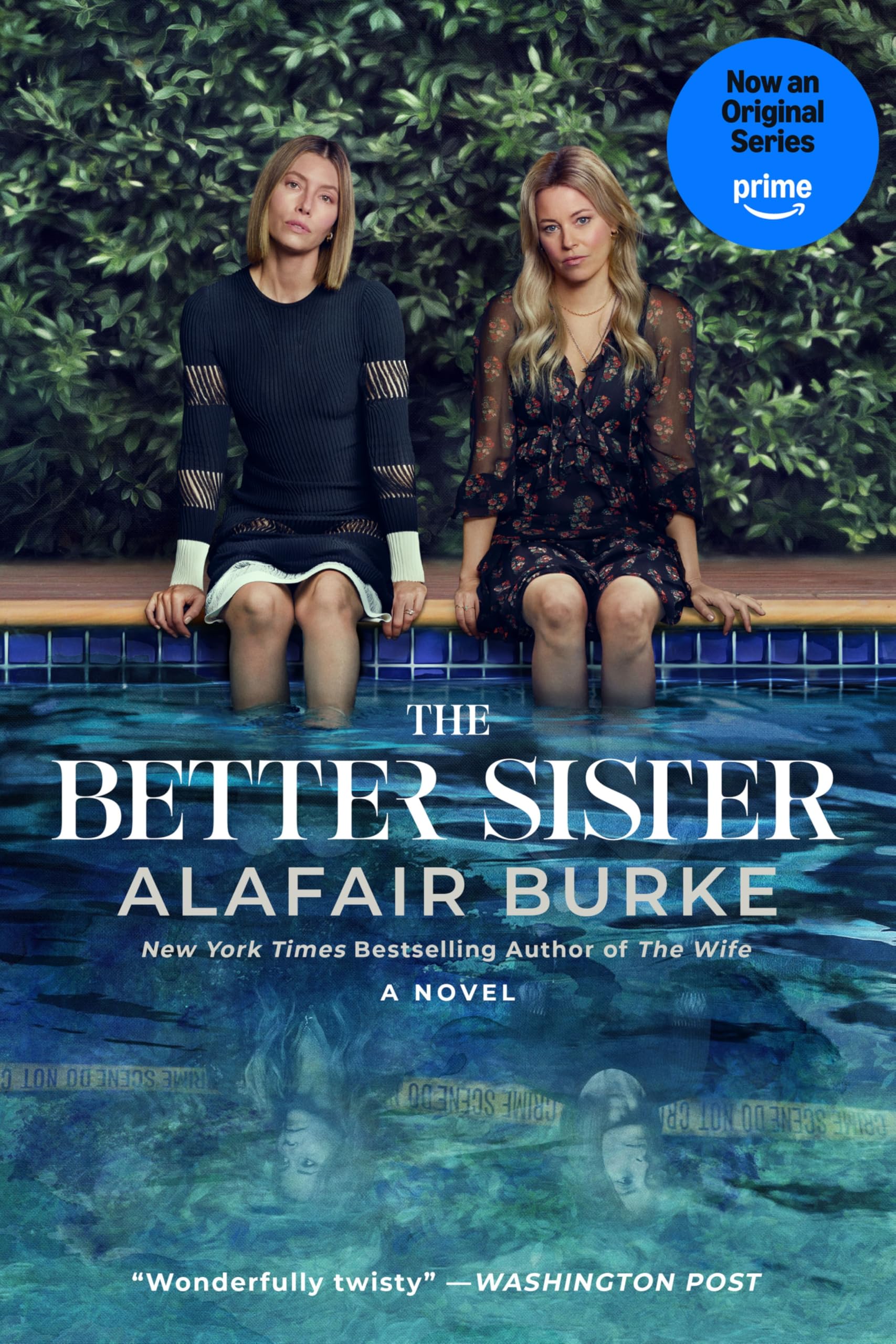 The Better Sister: A Novel (Kindle Edition)