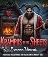 Krampus in the Sheets: A Filthy Funny Holiday Horror Comedy Book cover for Krampus in the Sheets: A Filthy Funny Holiday Horror Comedy