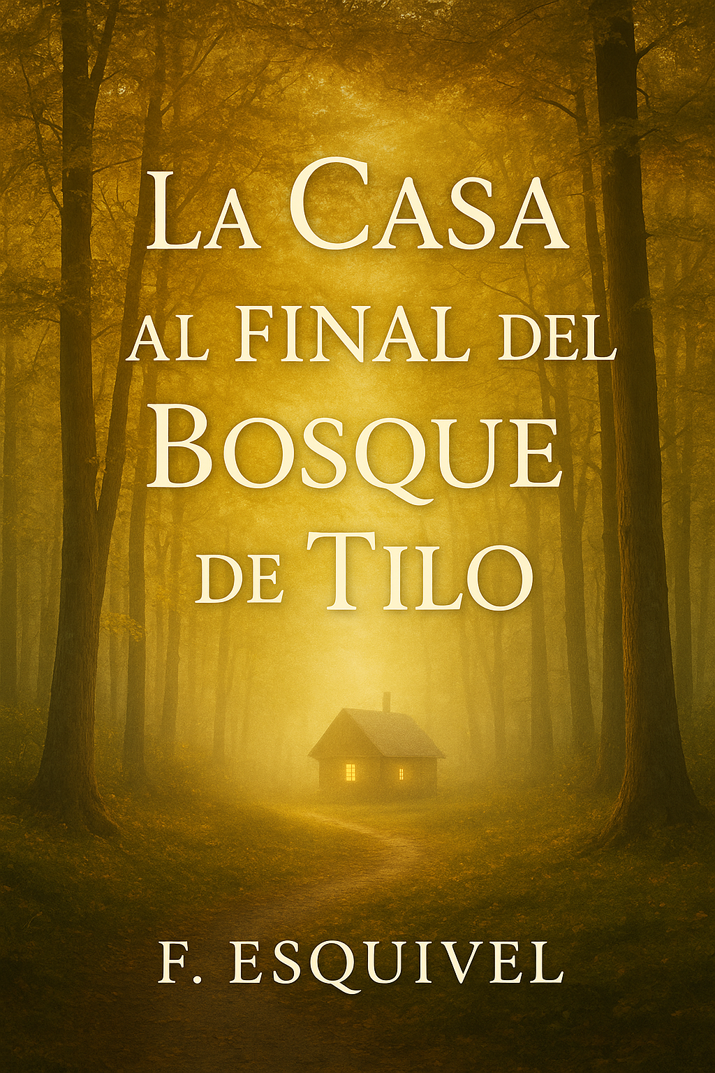 Read La casa al final del Bosque de Tilo