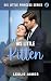 His Little Kitten by Leslie James