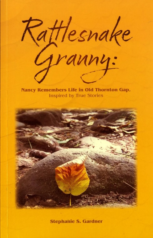 Rattlesnake Granny (Rattlesnake Granny, #1)