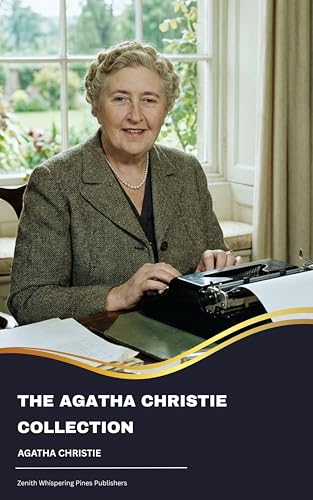 The Agatha Christie Collection (Kindle Edition)