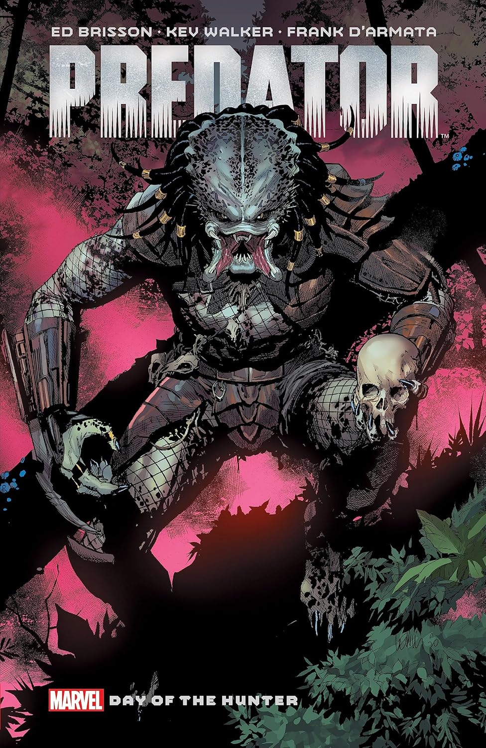 Predator, Vol. 1: Day of the Hunter