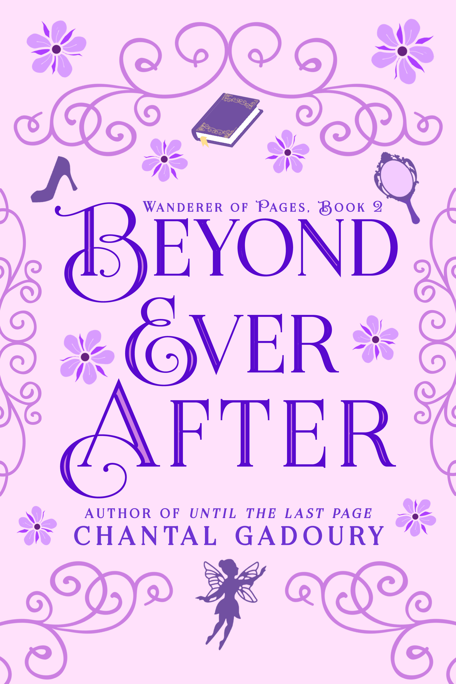 Beyond Ever After (Wanderer of Pages, #2)