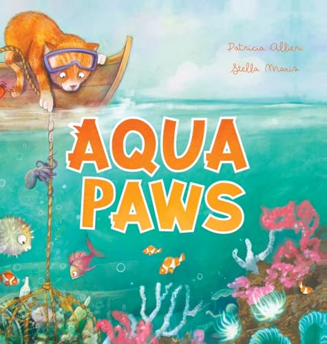 Aqua Paws (Hardcover)