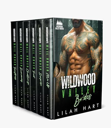 Wildwood Valley Brides Complete Collection: Six Steamy Instalove Romance Novels (Kindle Edition)