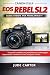 CANON DSLR EOS REBEL SL2 GU...