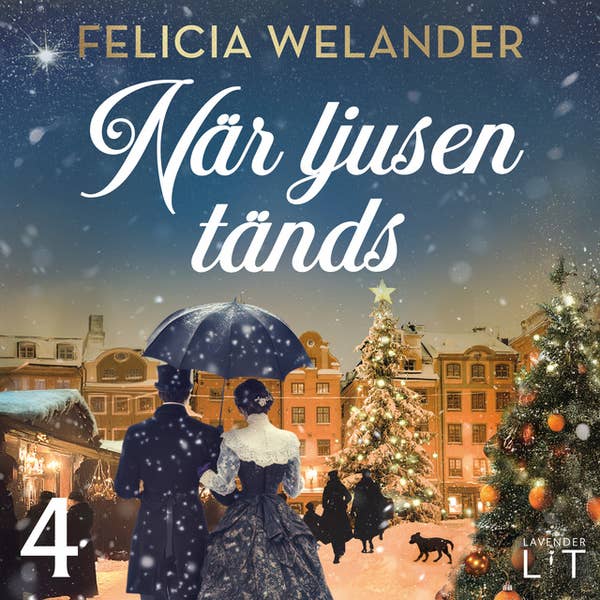 När ljusen tänds: Fjärde advent (När ljusen tänds i Gamla stan, #4)