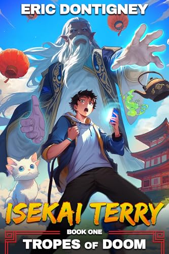 Tropes of Doom (Isekai Terry Book 1)