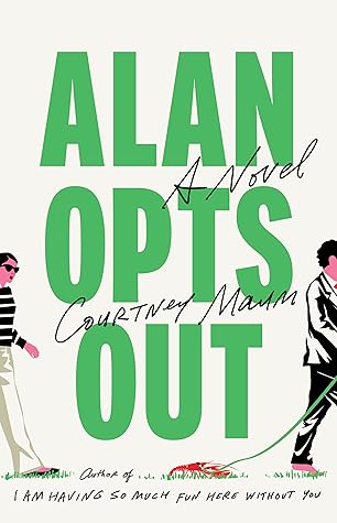 Alan Opts Out