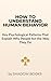 How to Understand Human Beh...