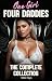 One Girl, Four Daddies - The Complete Collection by Nikki Heys