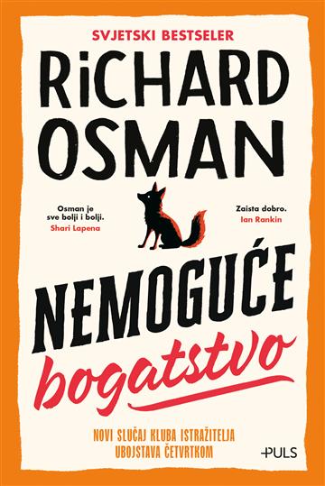 Nemoguće bogatstvo (Thursday Murder Club, #5)
