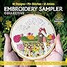 Embroidery Sample...