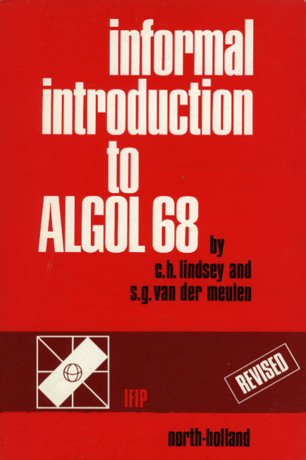Informal Introduction to Algol 68 (Hardcover)