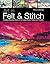 Art in Felt & Stitch by Moy Mackay