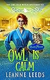 Owl Is Calm