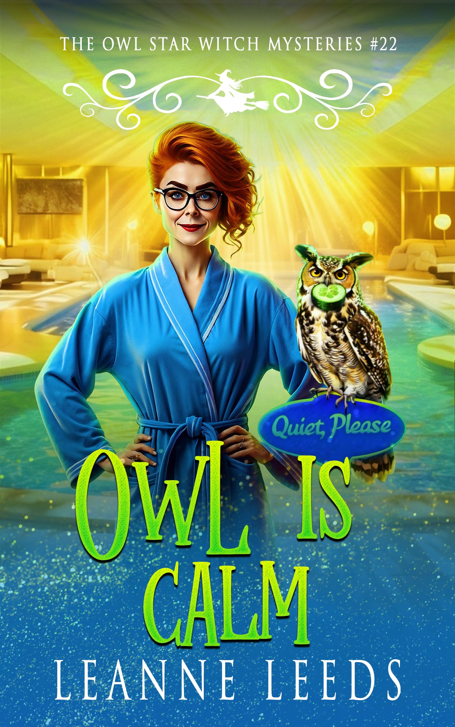 Owl Is Calm