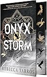 Onyx Storm by Rebecca Yarros