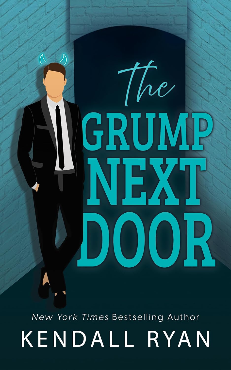 The Grump Next Door (Kindle Edition)