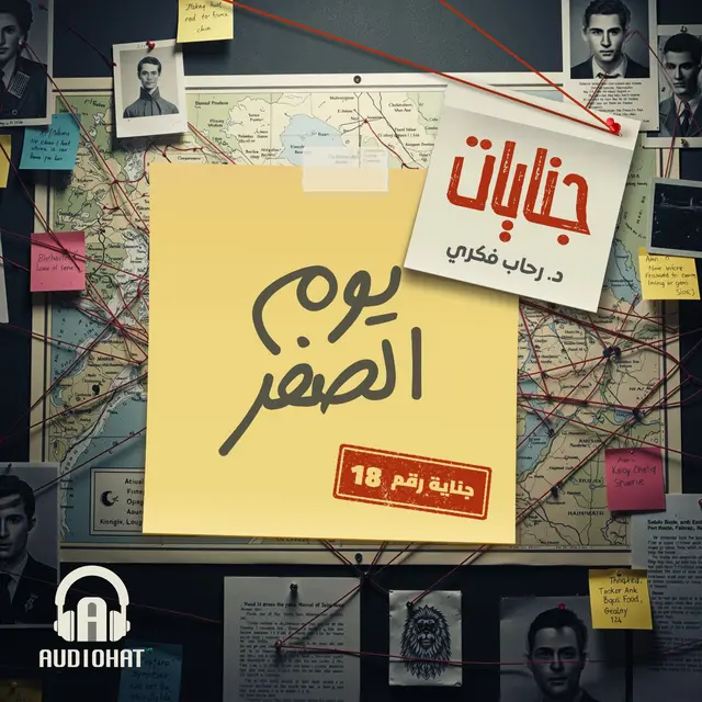 يوم الصفر (جنايات، #18)