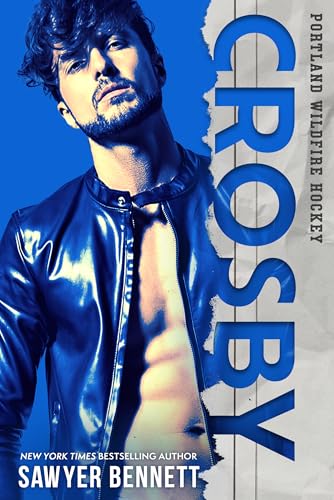 Crosby (Portland Wildfire, #1)