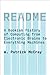 README by W. Patrick McCray