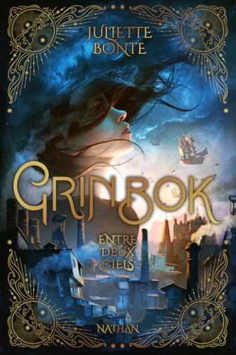 Grinbok - Tome 01 Entre deux ciels (01)