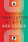 Book cover for Translation State