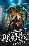 Death of a Curator by Jake Malory