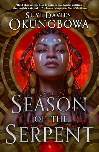 Season of the Serpent (The Nameless Republic, #3)