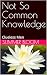 Not So Common Knowledge: Clueless Men