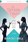 Simple Favor, A: A Novel Book cover for Simple Favor, A: A Novel