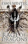 Book cover for The Rage of Dragons (The Burning Book 1)