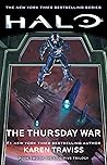 Book cover for Halo: The Thursday War: Book Two of the Kilo-Five Trilogy