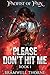 Pacifist of Pain: Please Don't Hit Me Book 1: OP MC Isekai Litrpg Gamelit Harem Fantasy