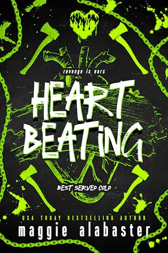 Heart Beating (Best Served Cold, #4)