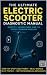 The Ultimate Electric Scooter Diagnostic Manual Identify, Und... by David G
