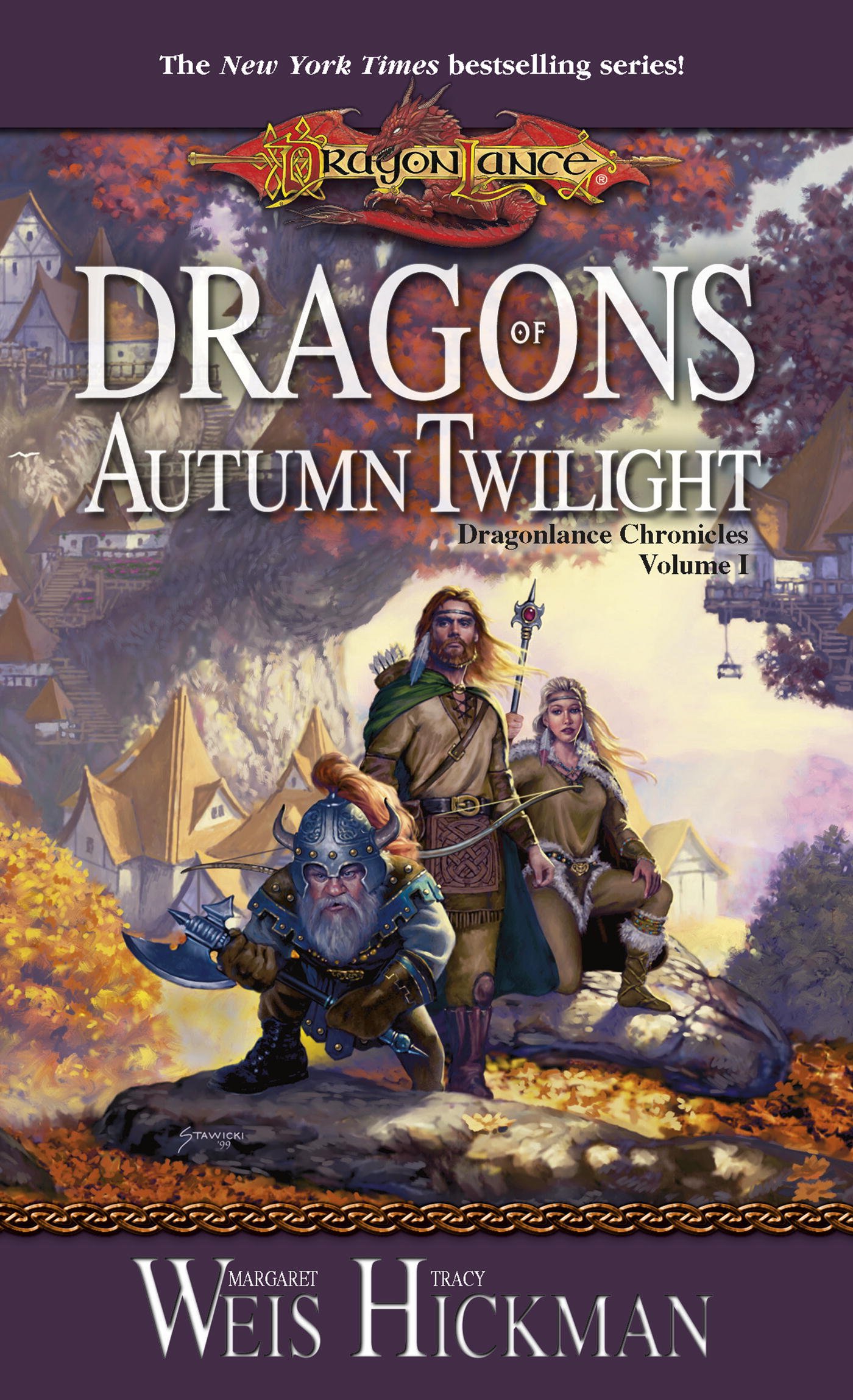 Dragons of Autumn Twilight: The Dragonlance Chronicles (Kindle Edition)
