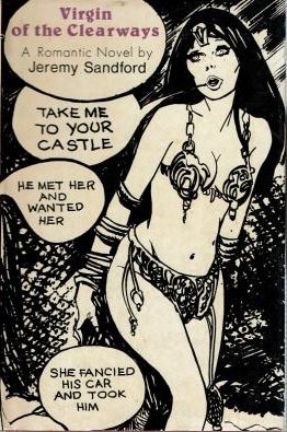 Virgin of the Clearways (Hardcover)