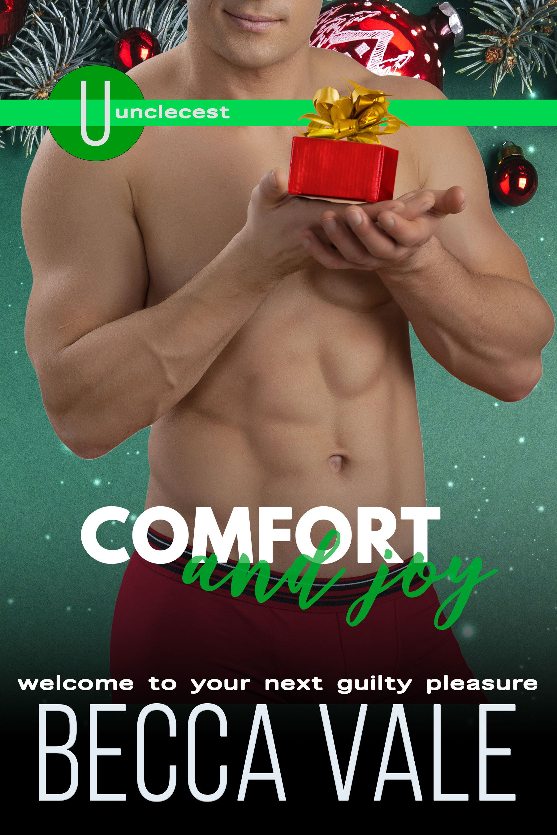 Comfort and Joy (ebook)