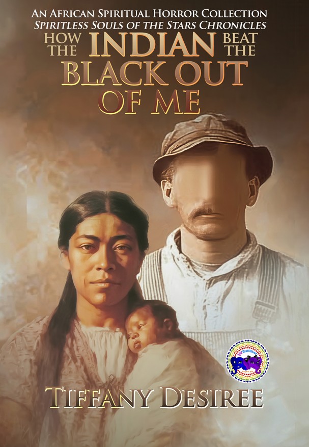 How the Indian Beat the Black Out of Me