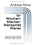 12-Wochen-Macher-Mentalität Planer by Andreas Meier